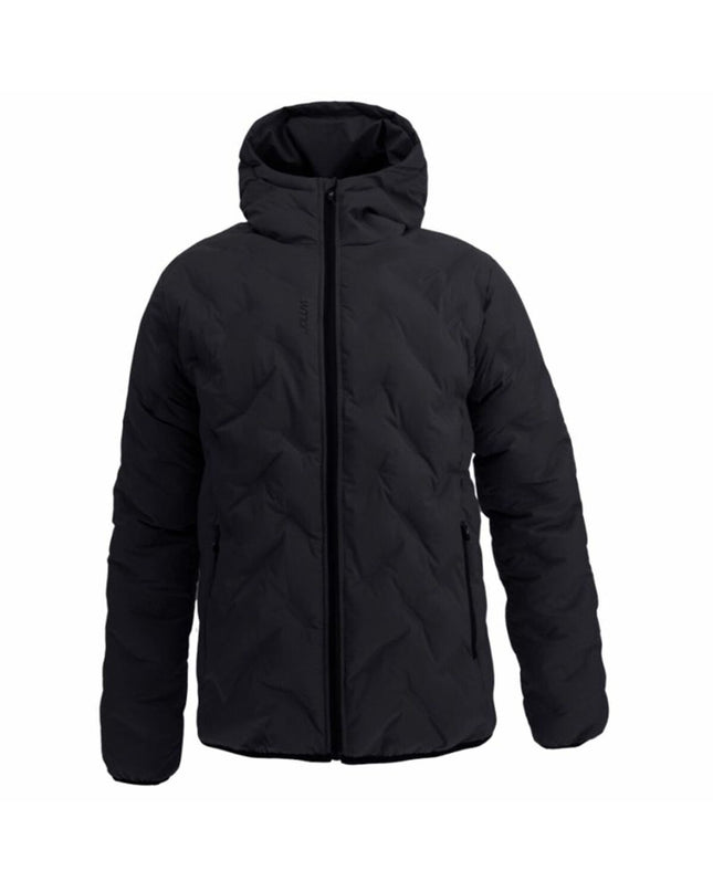 Joluvi Jas Joluvi Heat Bonn Anorak in sport and outdoor clothing, shown in a vibrant, weather-resistant design suitable for outdoor activities.