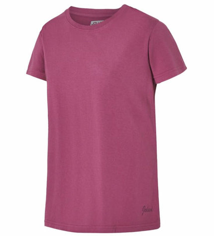 Joluvi Bambu sport and outdoor shirt in green, designed for camping and hiking, featuring breathable fabric and casual fit