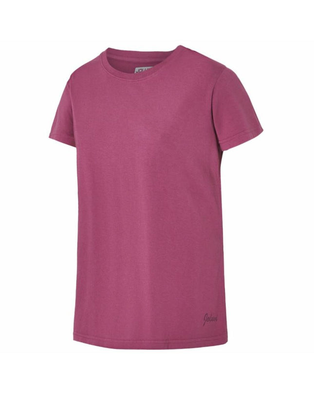 Joluvi Bambu sport and outdoor shirt in green, designed for camping and hiking, featuring breathable fabric and casual fit