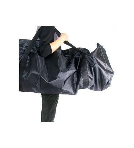 Black Youin MA1006 transport bag for Step Youin MA1006, designed for urban mobility and outdoor sports accessories.