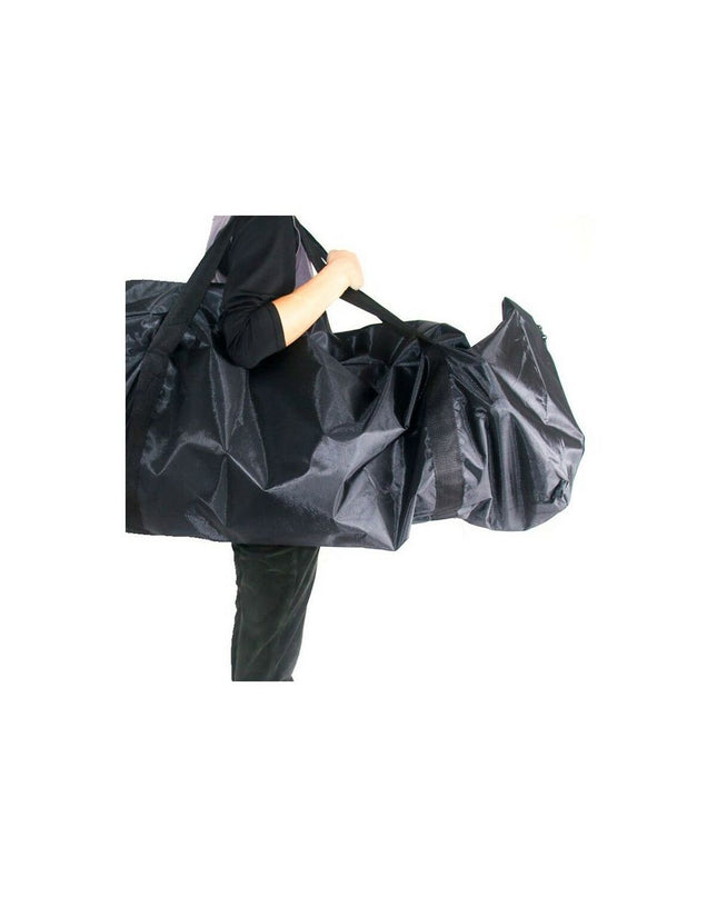 Black Youin MA1006 transport bag for Step Youin MA1006, designed for urban mobility and outdoor sports accessories.