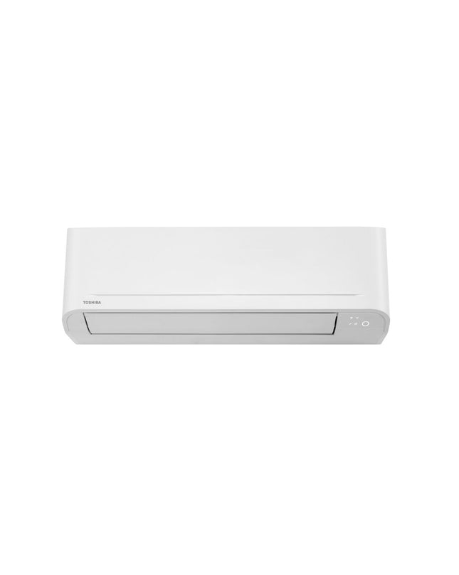 Toshiba SEIYA2 13 portable air conditioner with digital display, 3200W cooling power, designed for home climate control