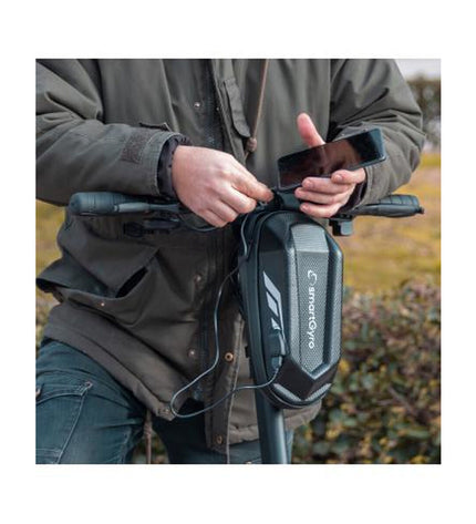 Smartgyro SG27-344 sport and outdoor backpack with multiple compartments and adjustable straps, designed for urban mobility.