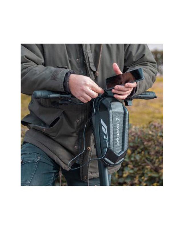 Smartgyro SG27-344 sport and outdoor backpack with multiple compartments and adjustable straps, designed for urban mobility.