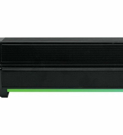 Wireless Woxter SO26-103 soundbar in black, sleek electronic audio device for enhanced home sound system.
