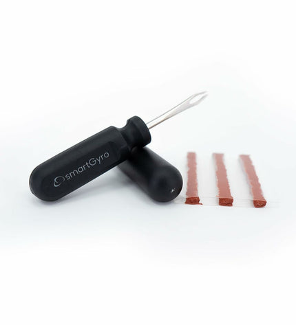 Smartgyro SG27-412 repair kit for sport and outdoor cycling, includes tools and components for bike maintenance.