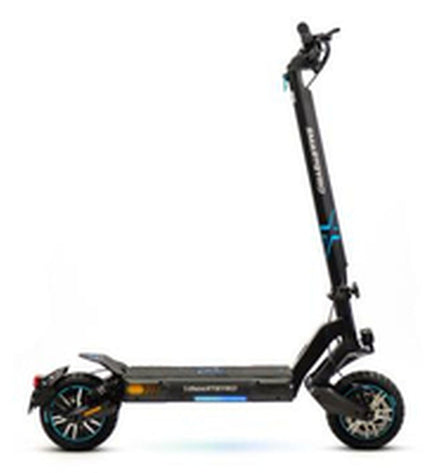 Smartgyro SG27-423 electric scooter for urban mobility, sport and outdoor use, with sleek design and handlebars visible.