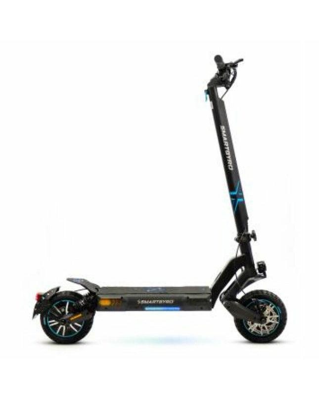 Electric scooter Smartgyro SG27-423 for urban mobility, featuring a sleek design suitable for sport and outdoor city commuting.