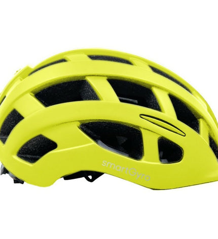 Smartgyro Helm Smartgyro URBAN FLUORESCENT helmet for adults, designed for urban mobility and outdoor sport activities.