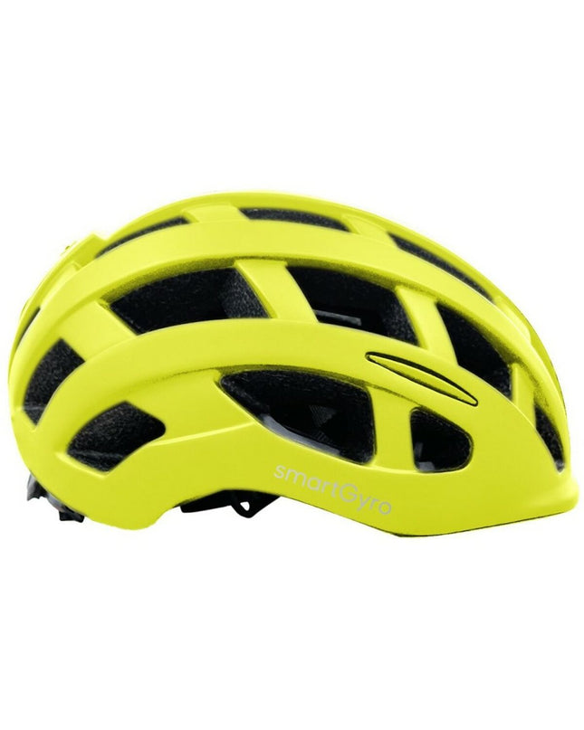 Smartgyro Helm Smartgyro URBAN FLUORESCENT helmet for adults, designed for urban mobility and outdoor sport activities.