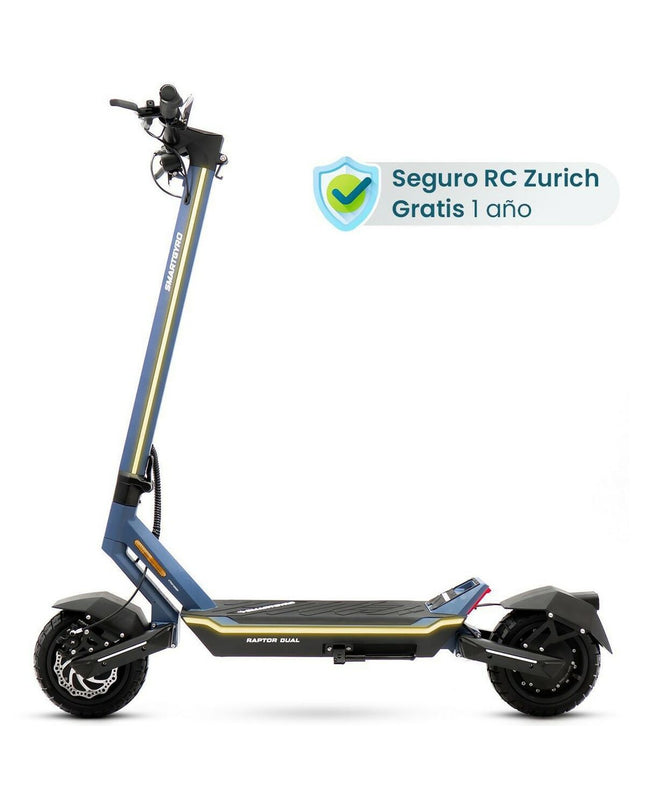 Smartgyro SG27-554 electric scooter, compact urban mobility device with sleek design and handlebars, ideal for city commuting.