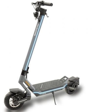 Smartgyro SG27-555 electric scooter for urban mobility, sport, and outdoor use, with sleek design and handlebar controls.