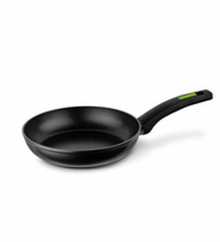 Monix Groen aluminium pan with bakelite handle, 20 cm diameter, suitable for cooking and kitchen use.