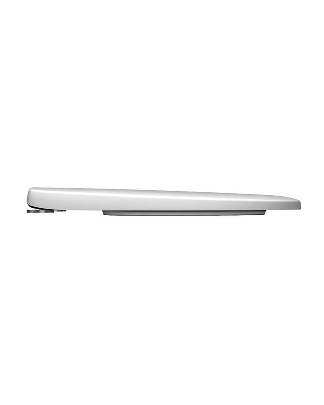 Prhie Toiletbril Prhie loira Wit for bathroom decor, featuring a sleek, modern design with a white finish.