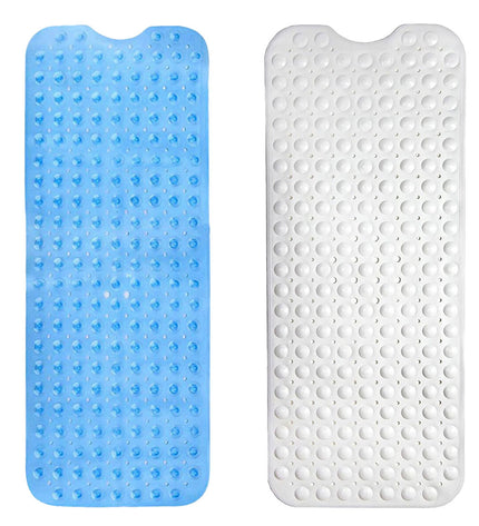 Exma PVC antislipmat for shower floor with textured surface, designed to prevent slipping in bathroom showers.