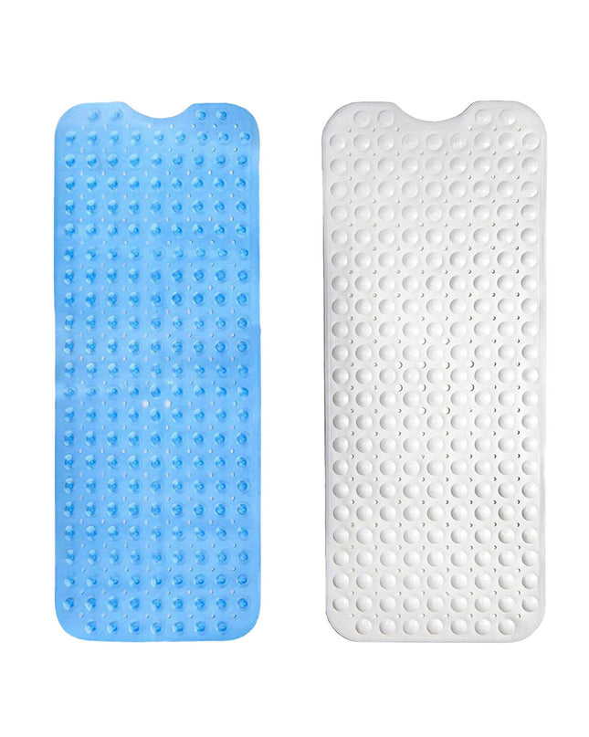 Exma PVC antislipmat for shower floor with textured surface, designed to prevent slipping in bathroom showers.