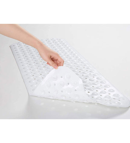 Exma PVC antislipmat for shower and bathroom with textured surface for safety and grip in wet areas.