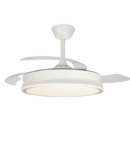 CristalRecord Cecotec EnergySilence 610 oscillating table fan with 40W, quiet operation, ideal for home cooling and comfort.