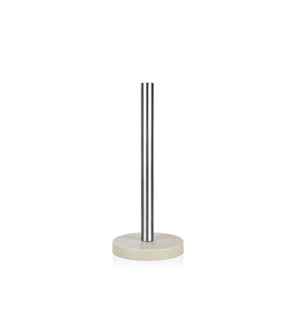 Andrea House toilet paper holder for bathroom and kitchen, wall-mounted with a sleek, modern design and durable finish.