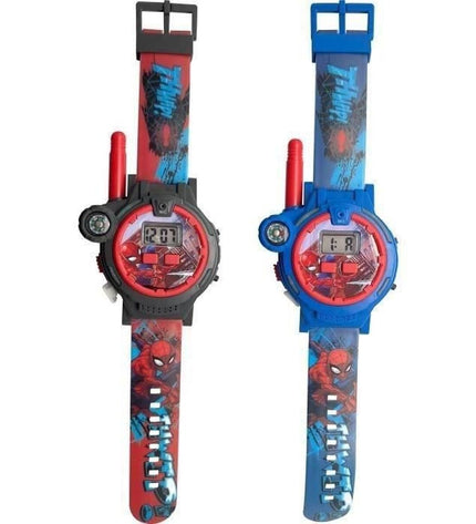 Kids Licensing walkie-talkie toy for kids, electronic communication device with colorful design and easy-to-use controls.