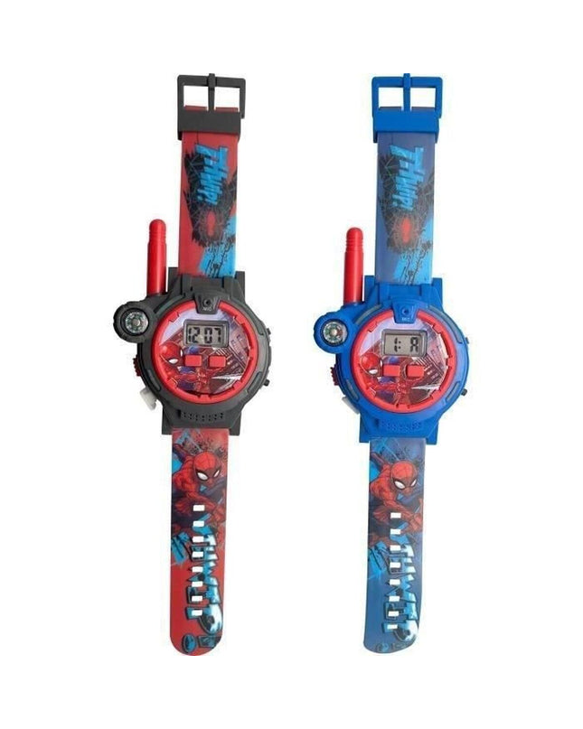 Kids Licensing walkie-talkie toy for kids, electronic communication device with colorful design and easy-to-use controls.
