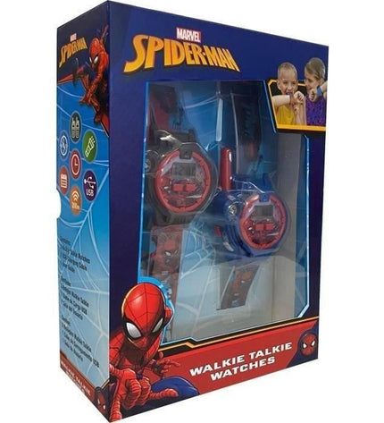 Kids Licensing walkie-talkie toy for children, featuring colorful design and push-to-talk buttons, perfect for kids' electronic play.