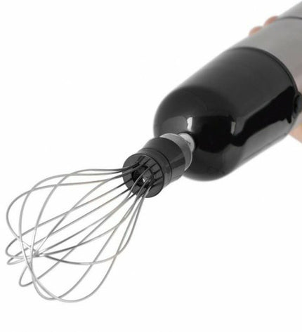 Orbegozo hand blender in white and black with 800W and 1000W power, ideal for home cooking and small electric kitchen appliances.