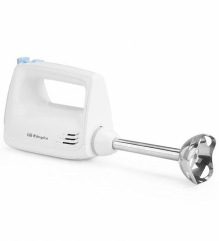Orbegozo 17731 multicolour blender and dough mixer showing the compact kitchen appliance with colorful design.