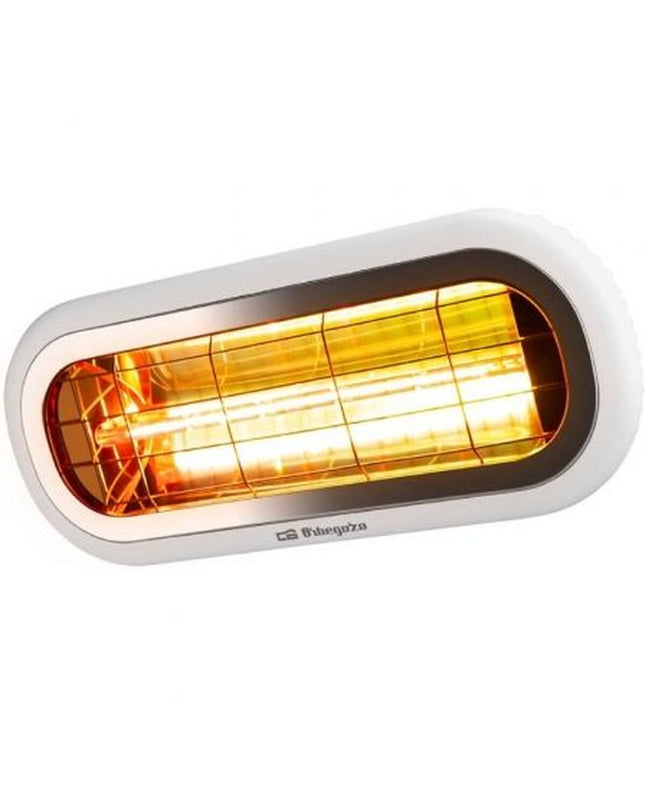 Orbegozo PHF 55 halogen heater, portable home heating device with adjustable settings, compact and efficient for indoor use