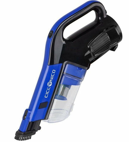 Orbegozo Kruimelzuiger 17945 OR handheld vacuum cleaner for household cleaning, with a compact design and ergonomic grip.