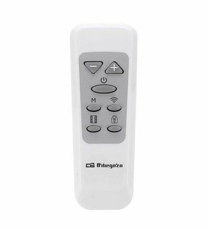 Orbegozo RRW 805 digital heater for five rooms, portable house and kitchen heating appliance with 800W power.