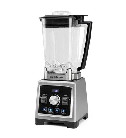 Orbegozo BV9800 1500W kitchen mixer with 2L capacity, compact electric appliance for home cooking and baking.