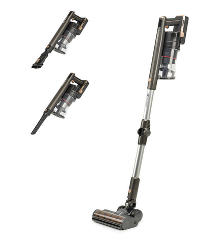 Orbegozo Kruimelzuiger 18264, compact handheld vacuum cleaner for home cleaning and debris pickup.