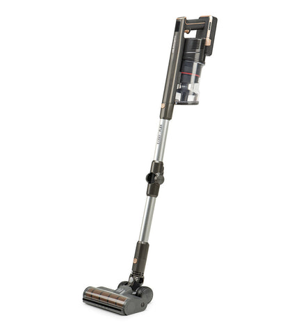 Orbegozo Kruimelzuiger 18264 with 350W power, handheld vacuum cleaner for home cleaning, showing the vacuum in use.
