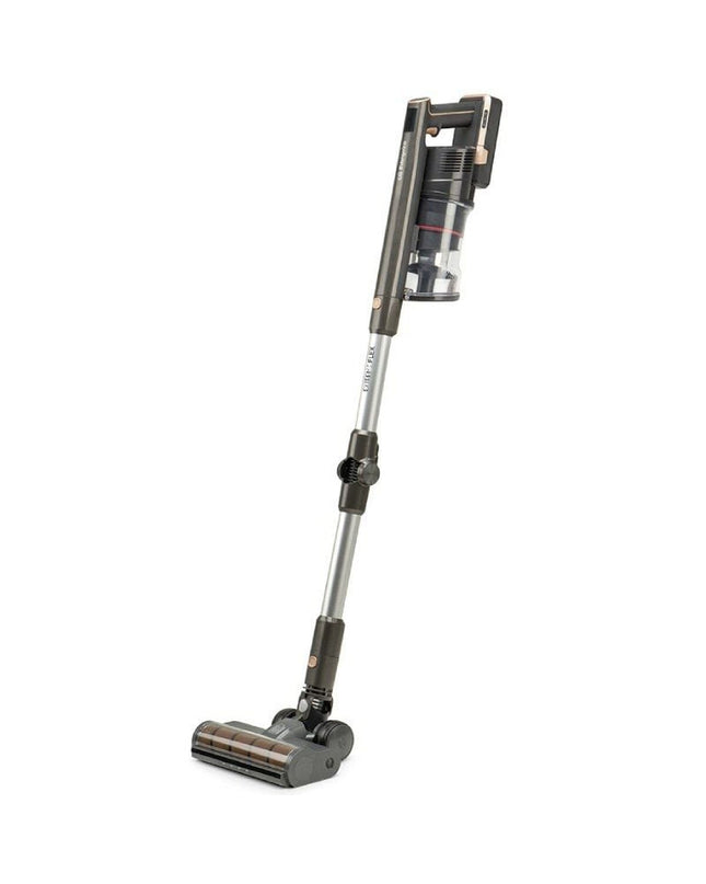 Orbegozo Kruimelzuiger 18264, compact handheld vacuum cleaner for home cleaning, with a 350W motor and ergonomic design.