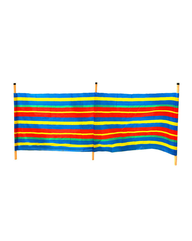 Marbueno Windscherm for outdoor camping and hiking, lightweight and portable outdoor wind protection in natural setting
