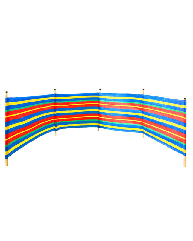 Marbueno windscherm for outdoor camping and hiking, lightweight and portable for wind protection during outdoor activities.