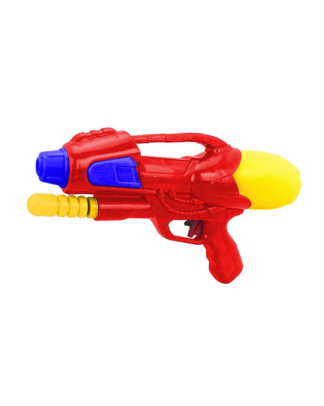 Marbueno Waterpistool toy in blue and green, 30.7 x 16 cm, suitable for outdoor play and water games.