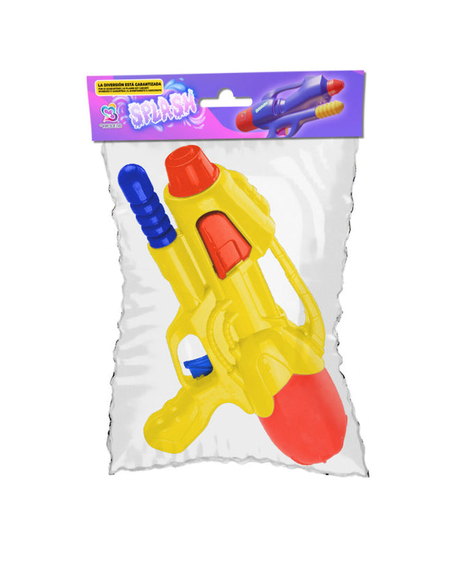 Marbueno water pistol toy measuring 30.7 x 16 cm, suitable for outdoor play and water fights.