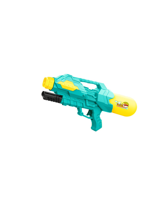 Colorful Marbueno Waterpistool toy for outdoor play, featuring vibrant design and water spray nozzle for kids' water games.