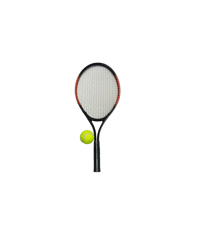 Marbueno tennis racket for outdoor sports, featuring a lightweight frame and ergonomic grip, ideal for tennis players