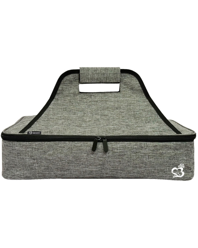 Marbueno Koelbox for outdoor and camping use, compact and durable cooler ideal for camping and outdoor activities.