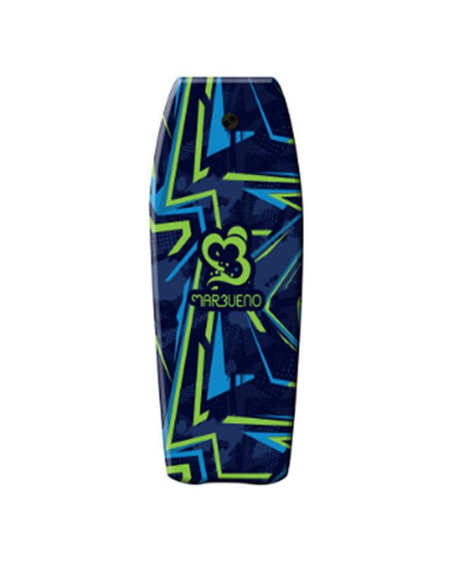 Colorful Marbueno BodyBoard Summer 10073RAYA for watersports, measuring 5x104x50 cm, ideal for outdoor water activities.