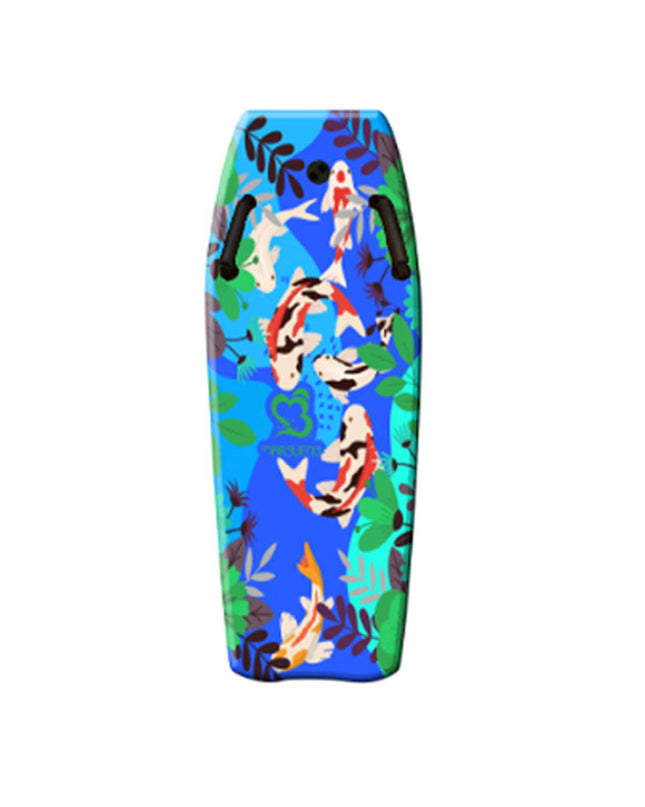 Colorful Marbueno bodyboard for watersports, measuring 5 x 104 x 50 cm, perfect for outdoor water adventure activities.