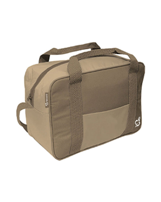 Marbueno Koelbox SUMMER 10179M in Bruin, polyester, 28x20x10 cm, ideal for camping and outdoor activities.