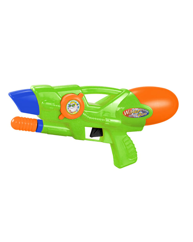 Colorful Marbueno Waterpistool toy for outdoor water play, featuring a bright design and easy-to-hold grip.