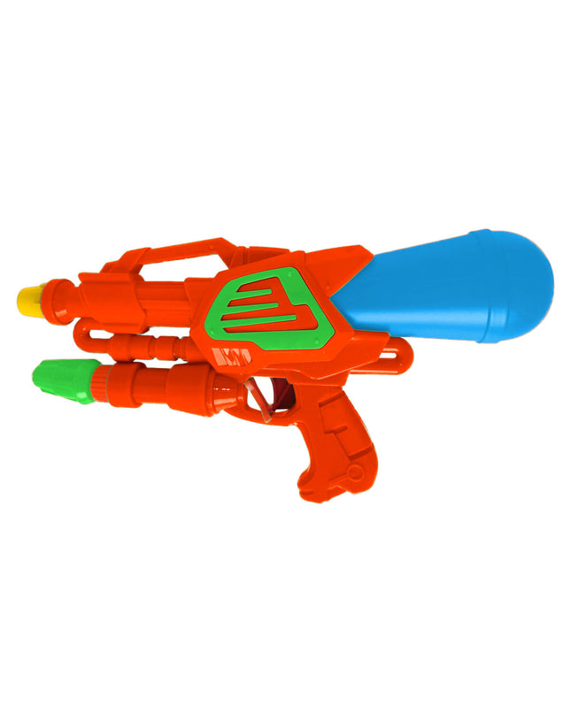 Marbueno water pistol toy for outdoor play, featuring a colorful plastic design perfect for kids' water fights.