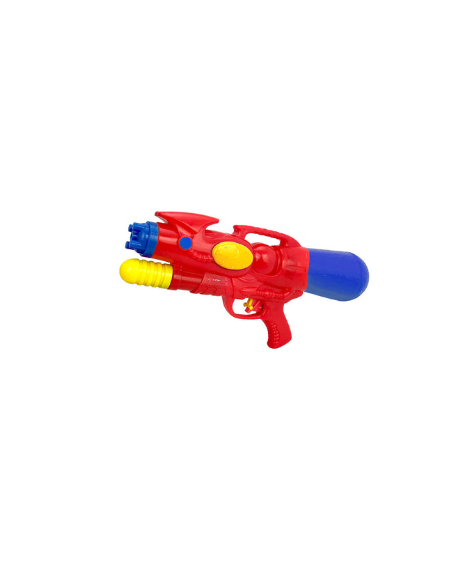 Marbueno Waterpistool toy for outdoor play, featuring colorful plastic design for fun water battles.