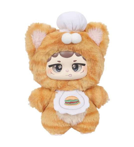 Soft plush toy of Niinoo's Meow Moo by BigBuy Kids, featuring a cute, colorful animal design for children’s playful comfort.