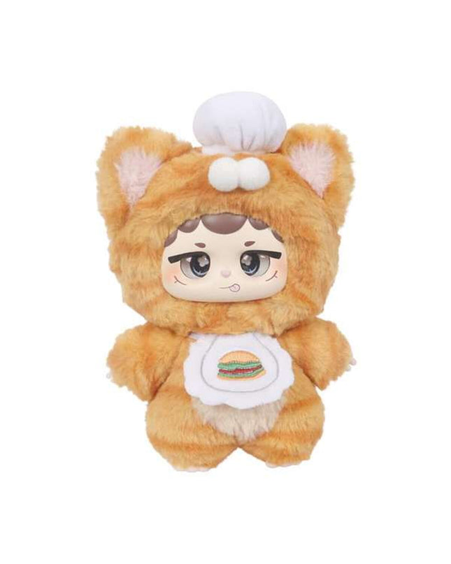Soft plush toy of Niinoo's Meow Moo by BigBuy Kids, featuring a cute, colorful animal design for children’s playful comfort.